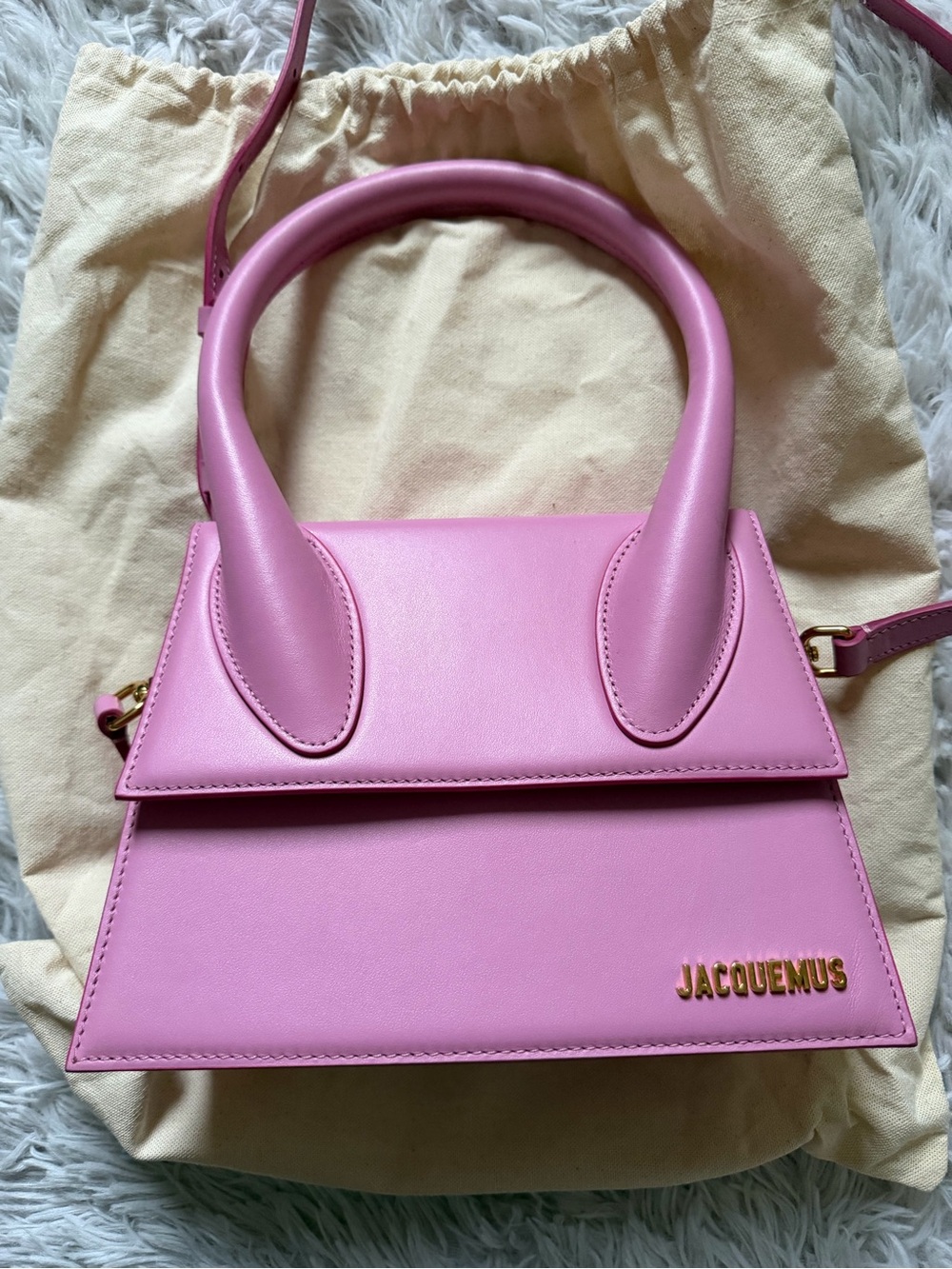 Jacquemus Grand Chiquito Bag